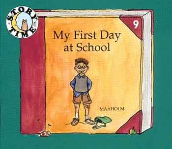 My first day at school