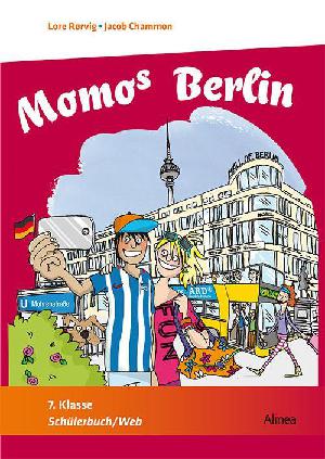 Momos Berlin : 7. klasse : Textbuch/Web