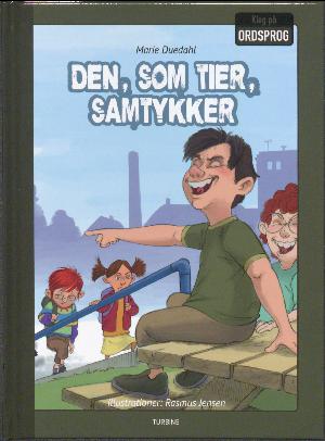 Den, som tier, samtykker