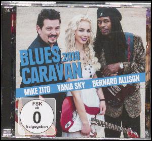Blues caravan 2018
