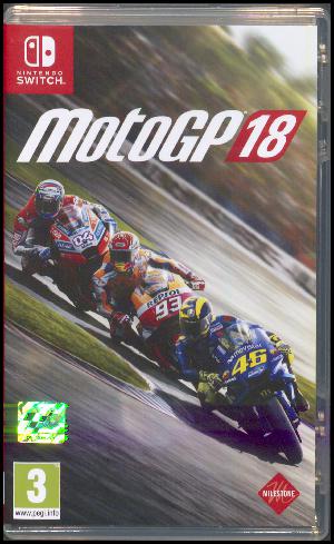 MotoGP 18