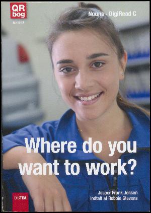 Where do you want to work?