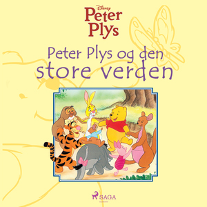 Disneys Peter Plys og den store verden
