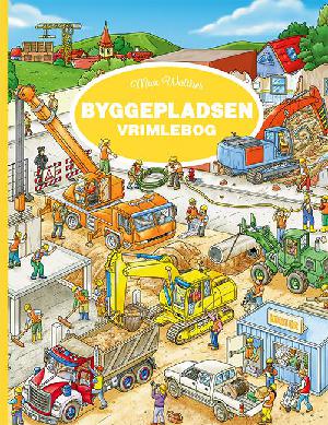 Byggepladsen vrimlebog