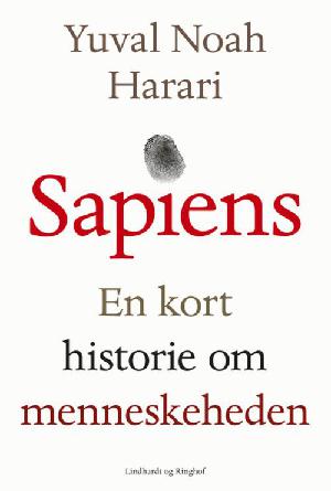 Sapiens : en kort historie om menneskeheden