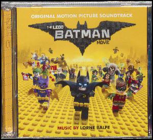 The LEGO Batman movie : original motion picture soundtrack