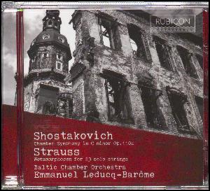 Shostakovich & Strauss