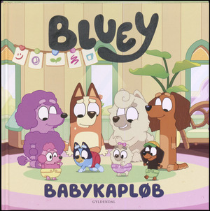 Bluey - babykapløb