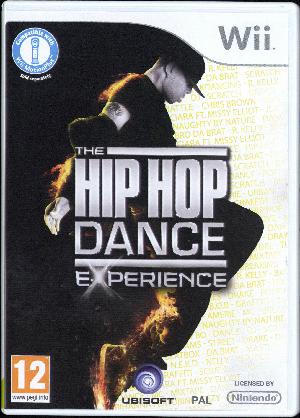 The hip hop dance experience