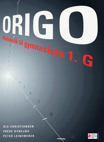 Origo : matematik 3 til gymnasiet