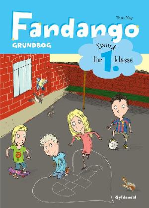 Fandango - dansk for 1. klasse : grundbog