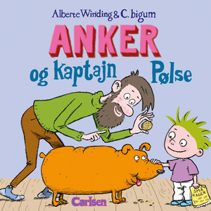 Anker og Kaptajn Pølse