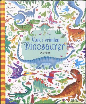 Væk i vrimlen - dinosaurer