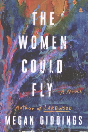 The women could fly a novel