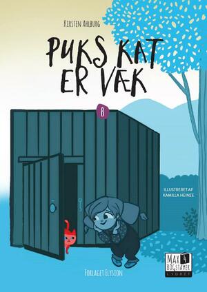 Puks kat er væk