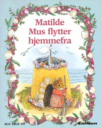Matilde Mus flytter hjemmefra