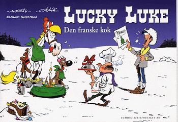 Lucky Luke - den franske kok