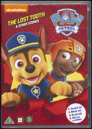 Paw Patrol - den mistede tand & andre eventyr