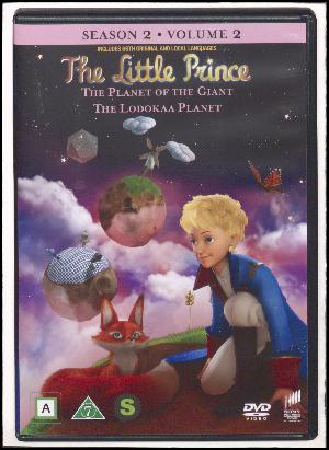 The little prince. Volume 2