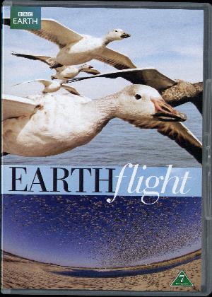 Earthflight. Disc 2, episodes 4-6