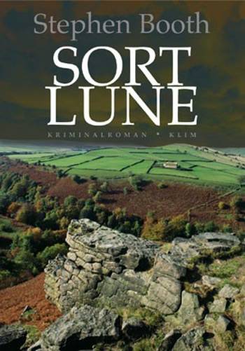 Sort lune : kriminalroman