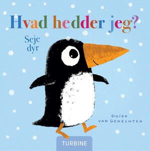 Hvad hedder jeg? - seje dyr