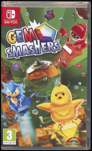 Gem smashers