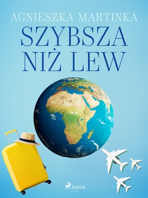 Szybsza niż lew