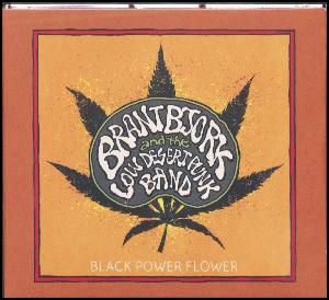 Black power flower