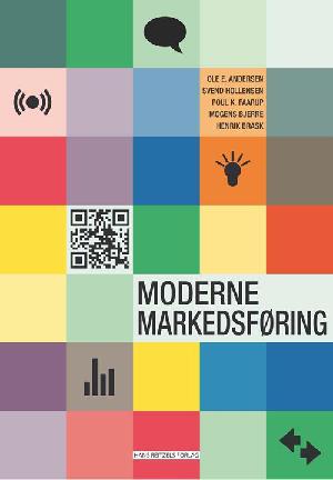 Moderne markedsføring