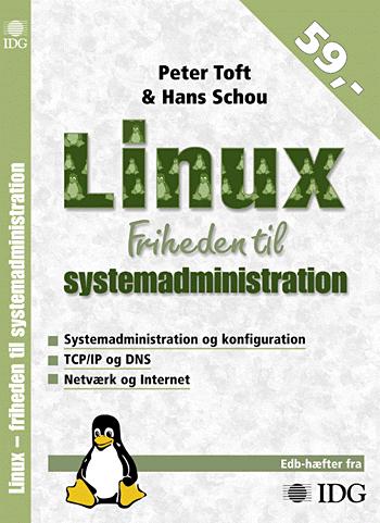 Linux - friheden til systemadministration