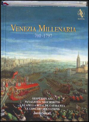 Venezia millenaria : 700-1797