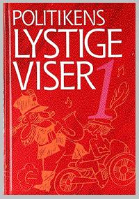 Lystige viser. Bind 1