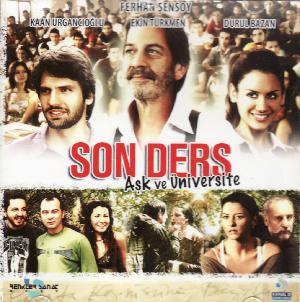 Son ders : aşk ve ünıversıte