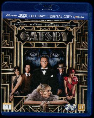 Den store Gatsby (Ved Baz Luhrmann)