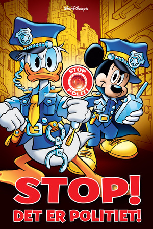 Walt Disney's Stop! Det er politiet!