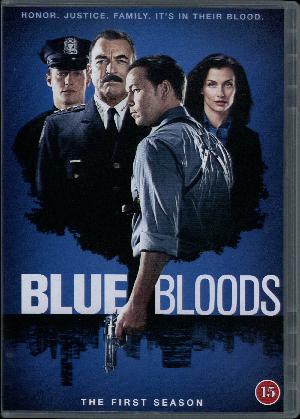 Blue bloods. Disc 1
