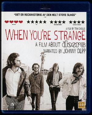 When you're strange : a film about The Doors