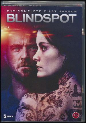 Blindspot. Disc 5