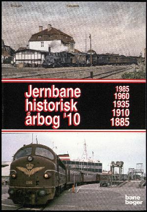 Jernbanehistorisk årbog. Årgang '10