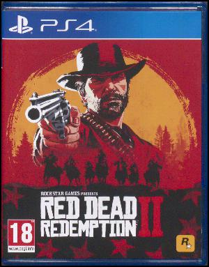 Red dead redemption II