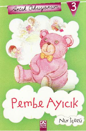 Pembe ayıcık