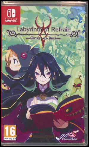 Labyrinth of Refrain - coven of dusk