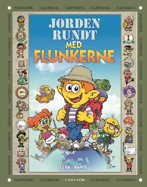 Jorden rundt med flunkerne