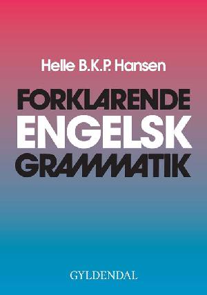 Forklarende engelsk grammatik