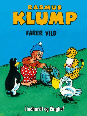 Rasmus Klump farer vild