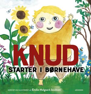 Knud starter i børnehave