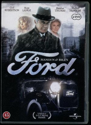 Ford : manden & bilen