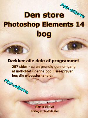 Den store Photoshop Elements 14 bog
