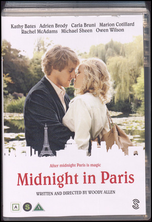 Midnight in Paris